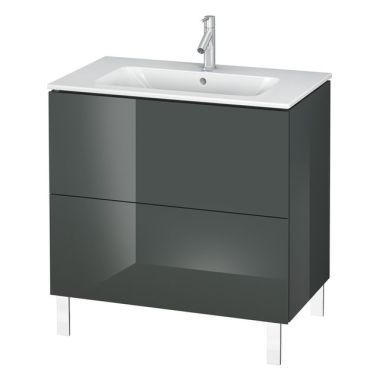 Click here to see Duravit LC662603838 Duravit LC662603838 L-Cube 32 1/4