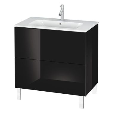 Click here to see Duravit LC662604040 Duravit LC662604040 L-Cube 32 1/4