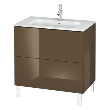 Click here to see Duravit LC662606161 Duravit LC662606161 L-Cube 32 1/4