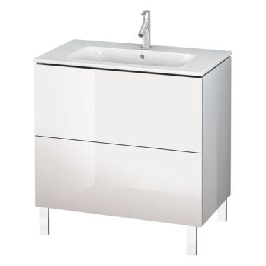 Click here to see Duravit LC662608585 Duravit LC662608585 L-Cube 32 1/4