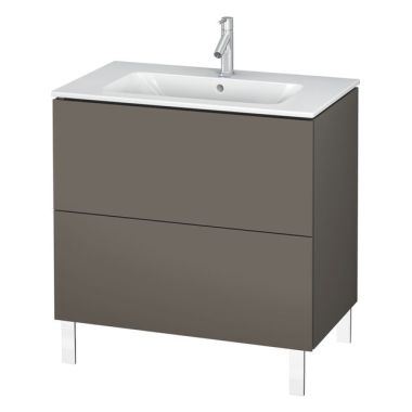 Click here to see Duravit LC662609090 Duravit LC662609090 L-Cube 32 1/4