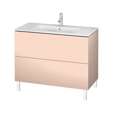 Click here to see Duravit LC662702020 Duravit LC662702020 L-Cube 40 1/8