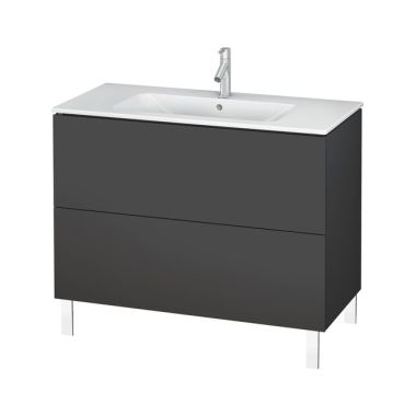 Click here to see Duravit LC662704949 Duravit LC662704949 L-Cube 40 1/8