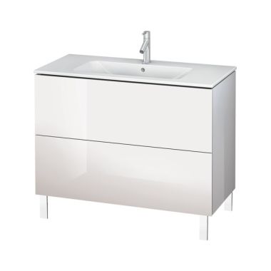 Click here to see Duravit LC662708585 Duravit LC662708585 L-Cube 40 1/8