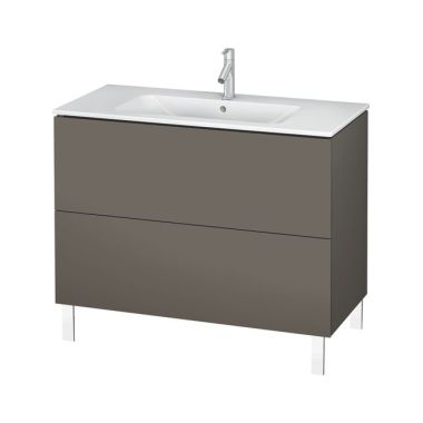 Click here to see Duravit LC662709090 Duravit LC662709090 L-Cube 40 1/8