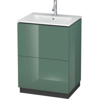 Click here to see Duravit LC668000303 Duravit LC668000303 L-Cube 24 3/8