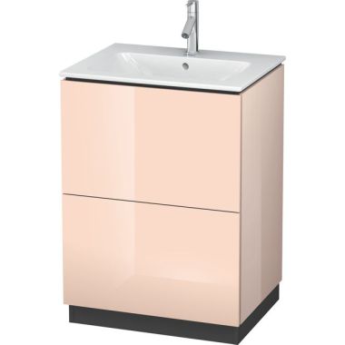 Click here to see Duravit LC668001010 Duravit LC668001010 L-Cube 24 3/8