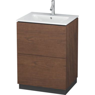 Click here to see Duravit LC668001313 Duravit LC668001313 L-Cube 24 3/8
