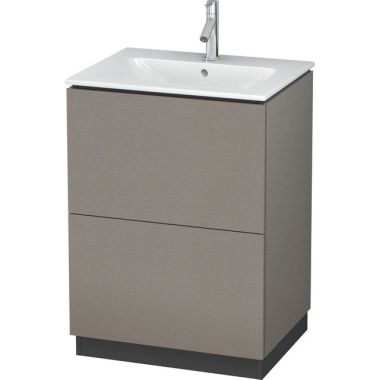Click here to see Duravit LC668001414 Duravit LC668001414 L-Cube 24 3/8