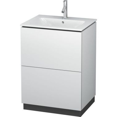 Click here to see Duravit LC668001818 Duravit LC668001818 L-Cube 24 3/8