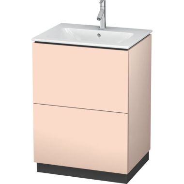 Click here to see Duravit LC668002020 Duravit LC668002020 L-Cube 24 3/8
