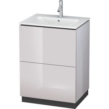 Click here to see Duravit LC668002727 Duravit LC668002727 L-Cube 24 3/8