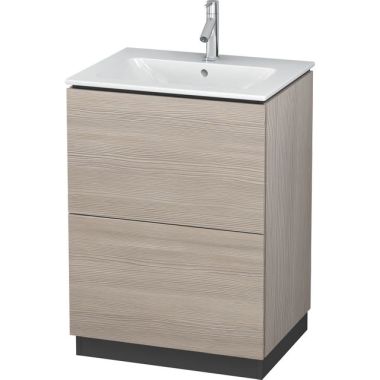 Click here to see Duravit LC668003131 Duravit LC668003131 L-Cube 24 3/8