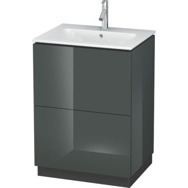 Click here to see Duravit LC668003838 Duravit LC668003838 L-Cube 24 3/8