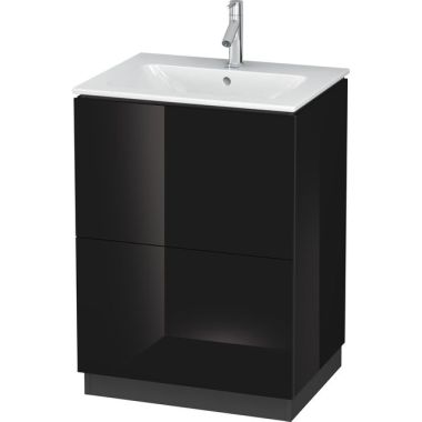 Click here to see Duravit LC668004040 Duravit LC668004040 L-Cube 24 3/8