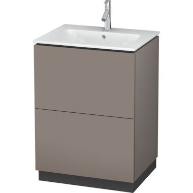 Click here to see Duravit LC668004343 Duravit LC668004343 L-Cube 24 3/8