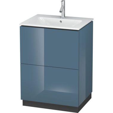 Click here to see Duravit LC668004747 Duravit LC668004747 L-Cube 24 3/8
