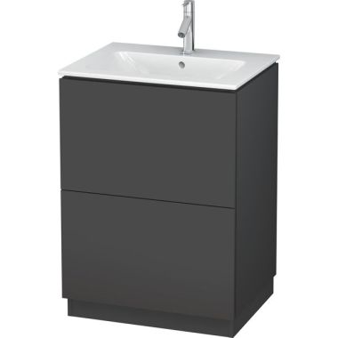Click here to see Duravit LC668004949 Duravit LC668004949 L-Cube 24 3/8