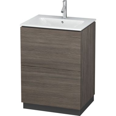 Click here to see Duravit LC668005151 Duravit LC668005151 L-Cube 24 3/8