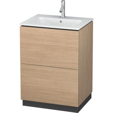 Click here to see Duravit LC668005252 Duravit LC668005252 L-Cube 24 3/8