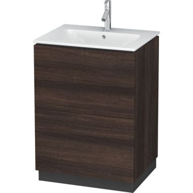 Click here to see Duravit LC668005353 Duravit LC668005353 L-Cube 24 3/8
