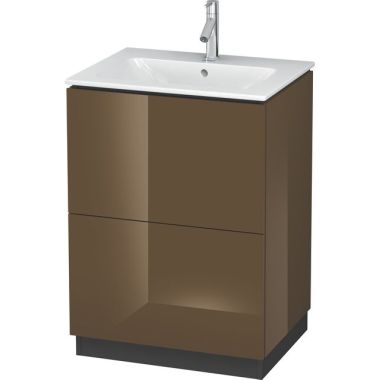 Click here to see Duravit LC668006161 Duravit LC668006161 L-Cube 24 3/8