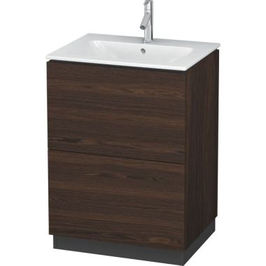 Click here to see Duravit LC668006969 Duravit LC668006969 L-Cube 24 3/8
