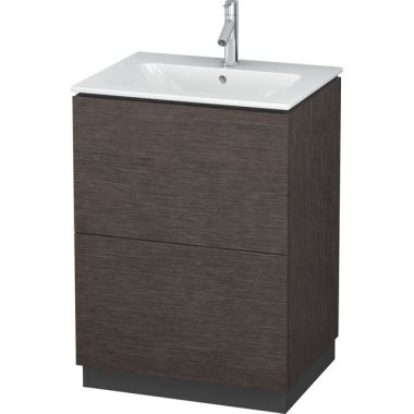 Click here to see Duravit LC668007272 Duravit LC668007272 L-Cube 24 3/8