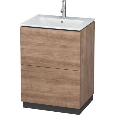 Click here to see Duravit LC668007373 Duravit LC668007373 L-Cube 24 3/8