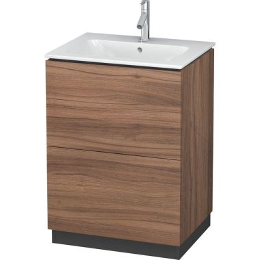 Click here to see Duravit LC668007979 Duravit LC668007979 L-Cube 24 3/8