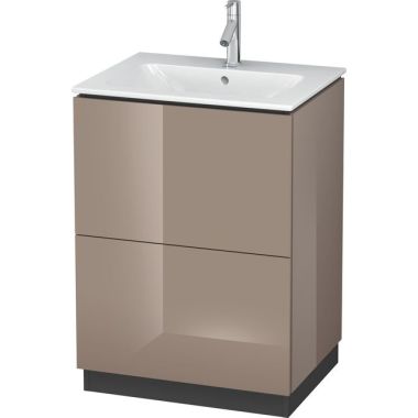 Click here to see Duravit LC668008686 Duravit LC668008686 L-Cube 24 3/8