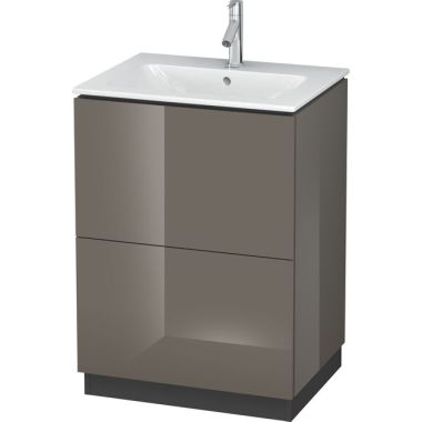 Click here to see Duravit LC668008989 Duravit LC668008989 L-Cube 24 3/8