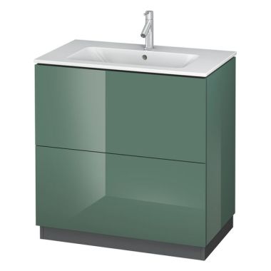 Click here to see Duravit LC668100303 Duravit LC668100303 L-Cube 32 1/4