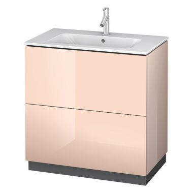 Click here to see Duravit LC668101010 Duravit LC668101010 L-Cube 32 1/4