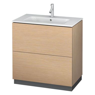 Click here to see Duravit LC668101212 Duravit LC668101212 L-Cube 32 1/4