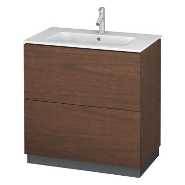 Click here to see Duravit LC668101313 Duravit LC668101313 L-Cube 32 1/4
