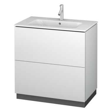 Click here to see Duravit LC668101818 Duravit LC668101818 L-Cube 32 1/4