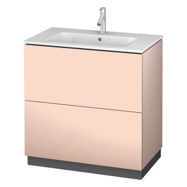 Click here to see Duravit LC668102020 Duravit LC668102020 L-Cube 32 1/4