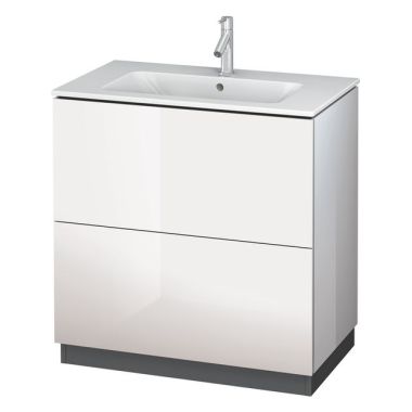 Click here to see Duravit LC668102222 Duravit LC668102222 L-Cube 32 1/4