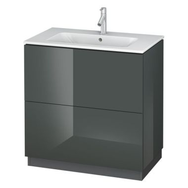 Click here to see Duravit LC668103838 Duravit LC668103838 L-Cube 32 1/4