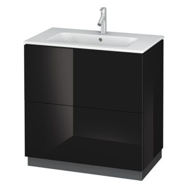 Click here to see Duravit LC668104040 Duravit LC668104040 L-Cube 32 1/4