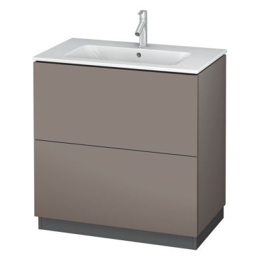 Click here to see Duravit LC668104343 Duravit LC668104343 L-Cube 32 1/4