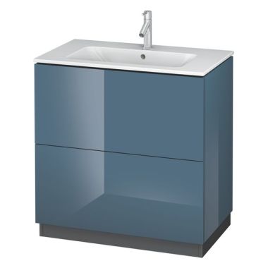Click here to see Duravit LC668104747 Duravit LC668104747 L-Cube 32 1/4