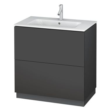 Click here to see Duravit LC668104949 Duravit LC668104949 L-Cube 32 1/4