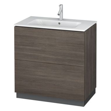 Click here to see Duravit LC668105151 Duravit LC668105151 L-Cube 32 1/4