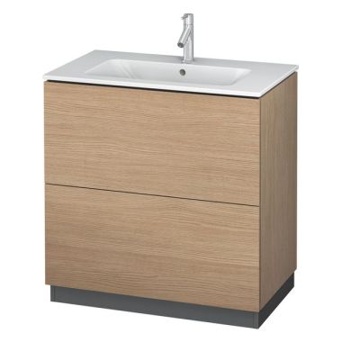 Click here to see Duravit LC668105252 Duravit LC668105252 L-Cube 32 1/4