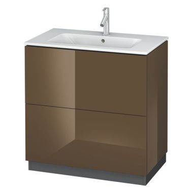 Click here to see Duravit LC668106161 Duravit LC668106161 L-Cube 32 1/4