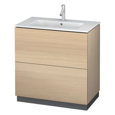 Click here to see Duravit LC668107171 Duravit LC668107171 L-Cube 32 1/4
