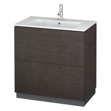 Click here to see Duravit LC668107272 Duravit LC668107272 L-Cube 32 1/4
