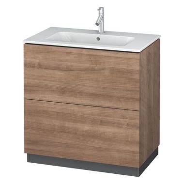 Click here to see Duravit LC668107373 Duravit LC668107373 L-Cube 32 1/4